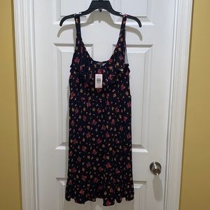 Torrid NWT Size 1 (14/16) Jersey Tank Dress